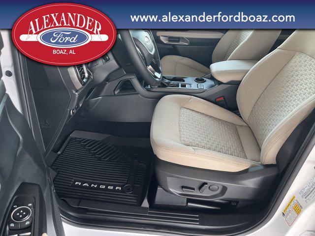 new 2025 Ford Ranger car, priced at $41,105