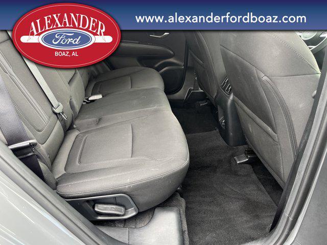 used 2024 Hyundai Tucson car, priced at $21,483