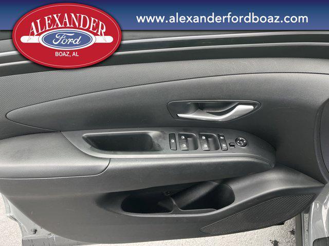 used 2024 Hyundai Tucson car, priced at $21,483