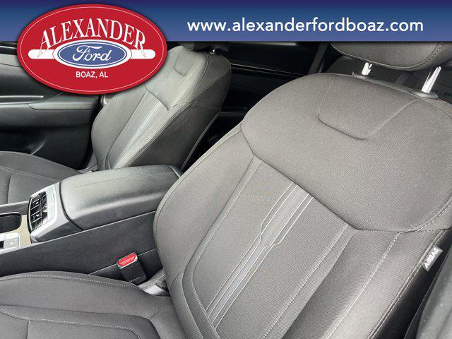 used 2024 Hyundai Tucson car, priced at $21,483