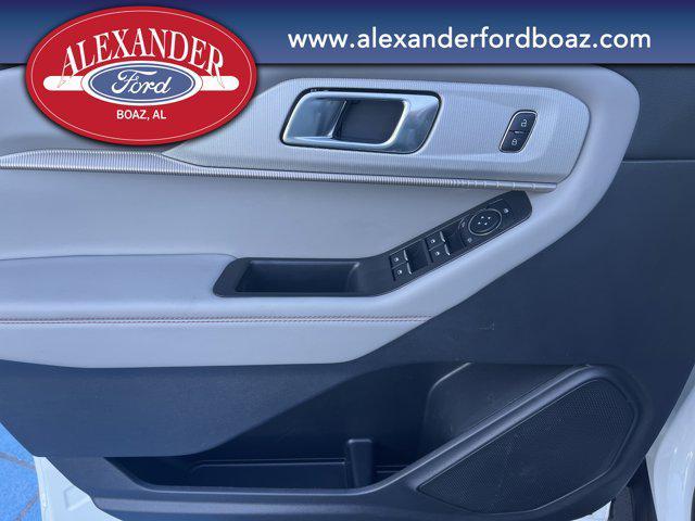 used 2025 Ford Explorer car, priced at $40,871