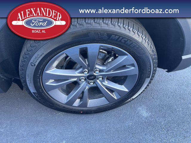 used 2025 Ford Explorer car, priced at $40,871