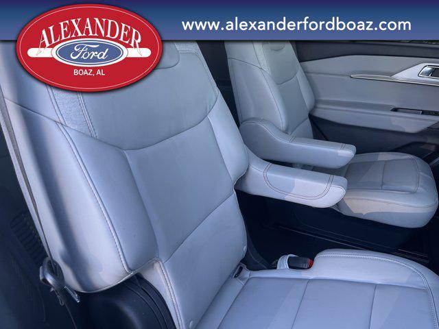 used 2025 Ford Explorer car, priced at $40,871