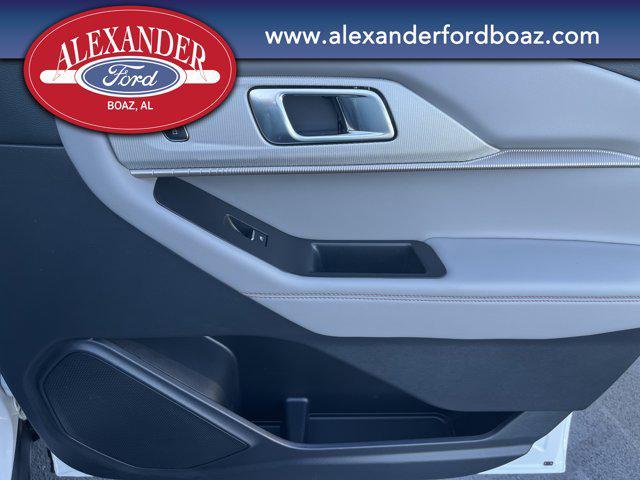 used 2025 Ford Explorer car, priced at $40,871