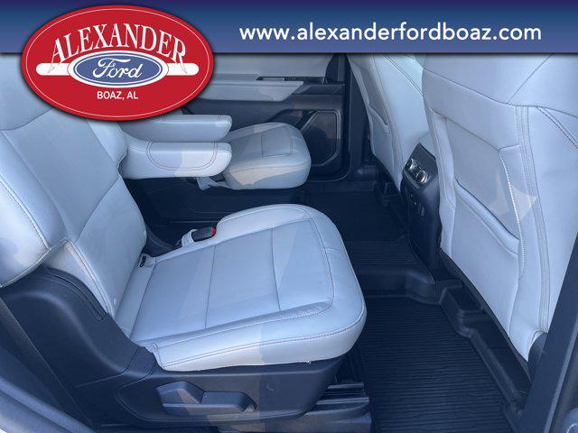 used 2025 Ford Explorer car, priced at $40,871