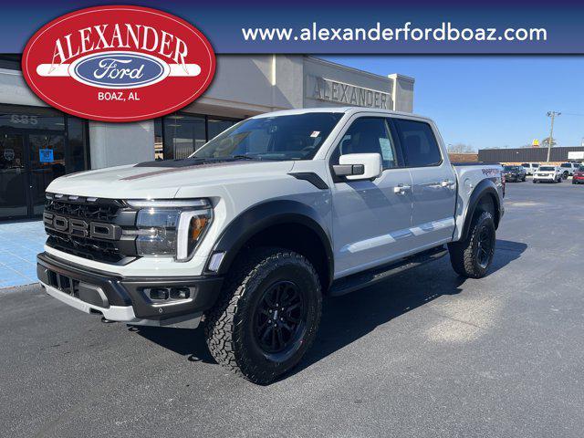 new 2026 Ford F-150 car, priced at $81,722