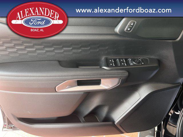 new 2025 Ford Ranger car, priced at $38,215