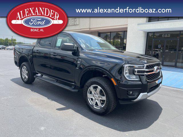 new 2025 Ford Ranger car, priced at $38,215