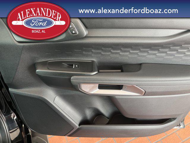 new 2025 Ford Ranger car, priced at $38,215