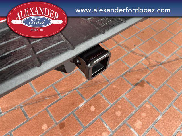 new 2025 Ford Ranger car, priced at $38,215