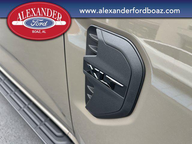 new 2025 Ford Ranger car, priced at $45,009