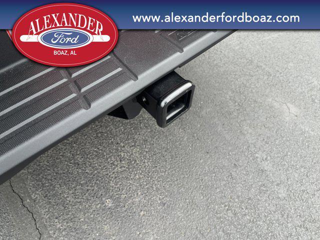 new 2025 Ford Ranger car, priced at $45,009