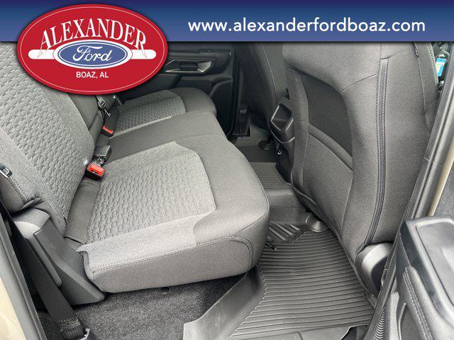 new 2025 Ford Ranger car, priced at $45,009