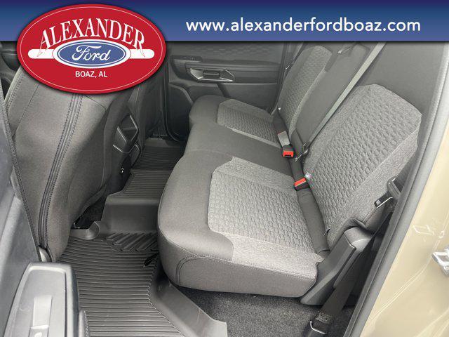 new 2025 Ford Ranger car, priced at $45,009