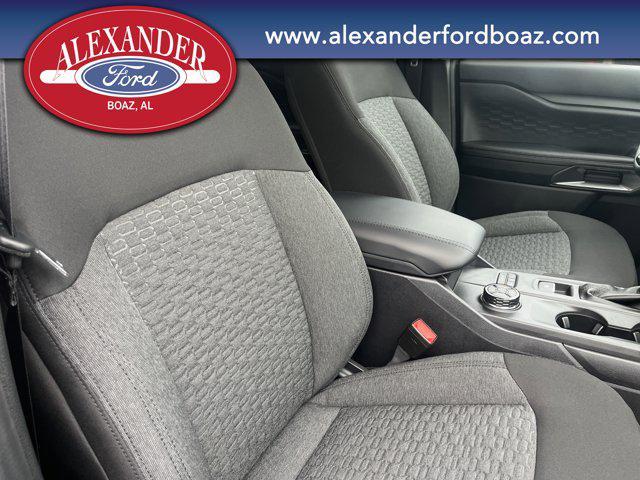 new 2025 Ford Ranger car, priced at $45,009