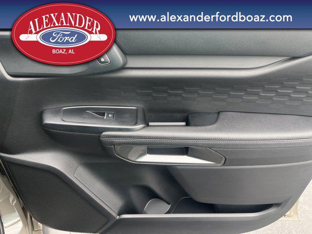 new 2025 Ford Ranger car, priced at $45,009