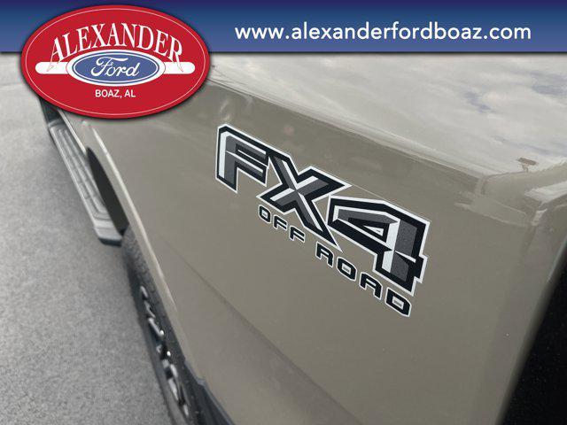 new 2025 Ford Ranger car, priced at $45,009