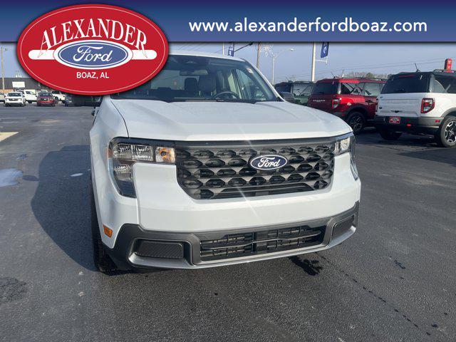 new 2025 Ford Maverick car, priced at $31,958