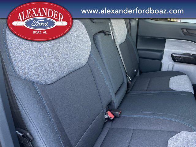 new 2025 Ford Maverick car, priced at $31,958