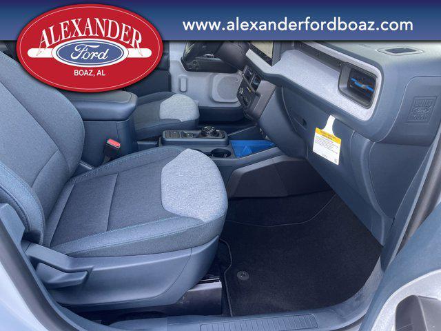 new 2025 Ford Maverick car, priced at $31,958