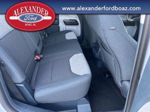 new 2025 Ford Maverick car, priced at $31,958