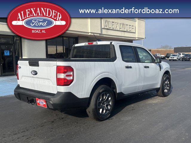 new 2025 Ford Maverick car, priced at $31,958