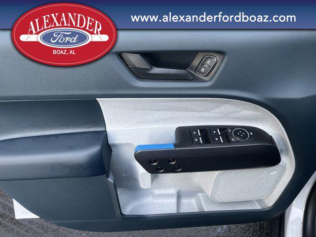 new 2025 Ford Maverick car, priced at $31,958