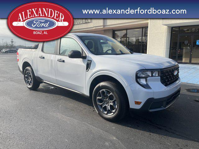 new 2025 Ford Maverick car, priced at $31,958