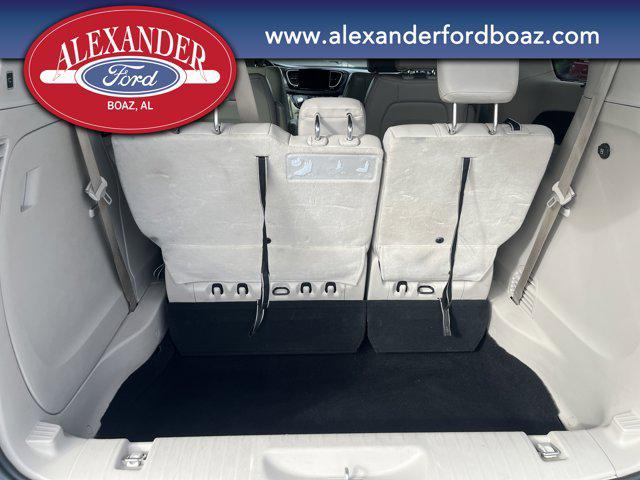 used 2021 Chrysler Pacifica car, priced at $18,994