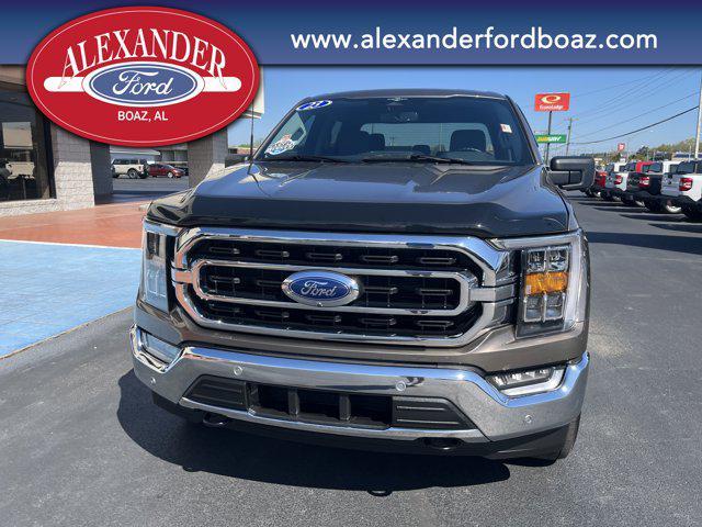 used 2023 Ford F-150 car, priced at $43,996