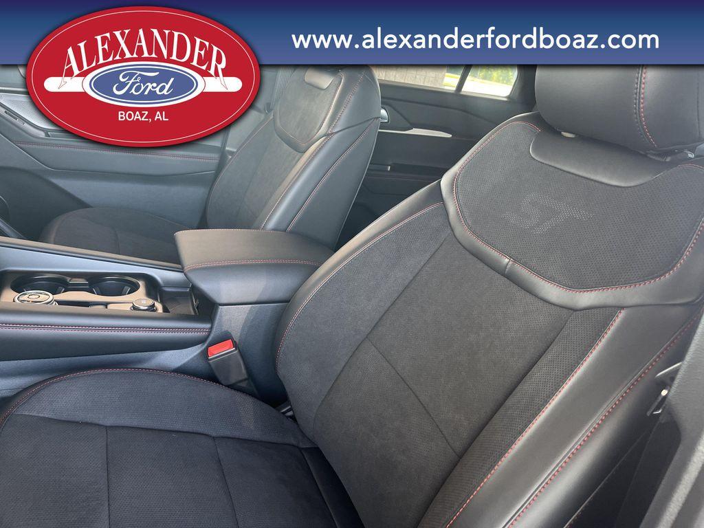 new 2026 Ford Explorer car, priced at $58,760