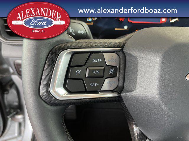 new 2025 Ford Mustang car, priced at $35,603