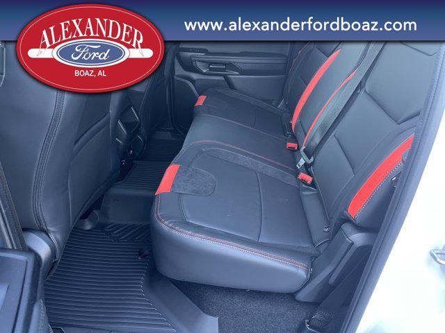 new 2025 Ford Ranger car, priced at $58,715