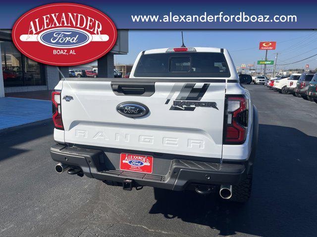 new 2025 Ford Ranger car, priced at $58,715