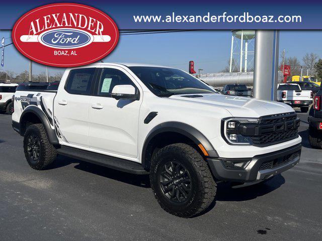 new 2025 Ford Ranger car, priced at $58,715