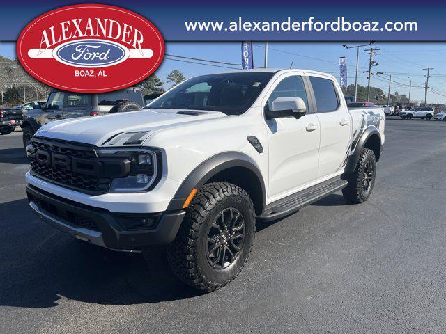 new 2025 Ford Ranger car, priced at $58,715