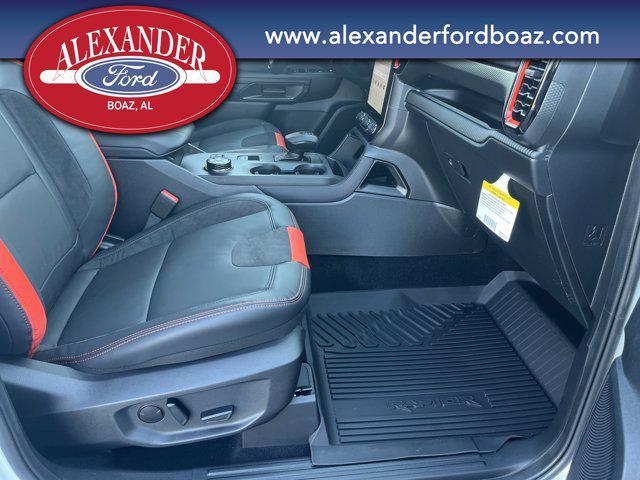 new 2025 Ford Ranger car, priced at $58,715