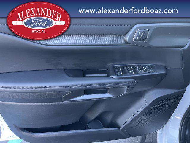 new 2025 Ford Ranger car, priced at $58,715