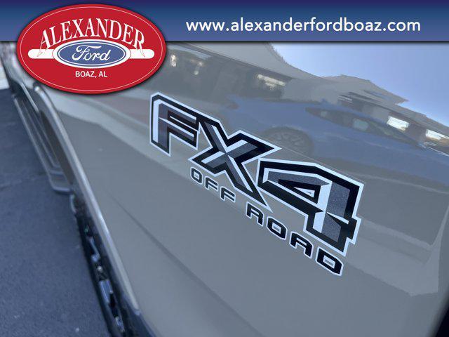 new 2025 Ford Ranger car, priced at $46,112