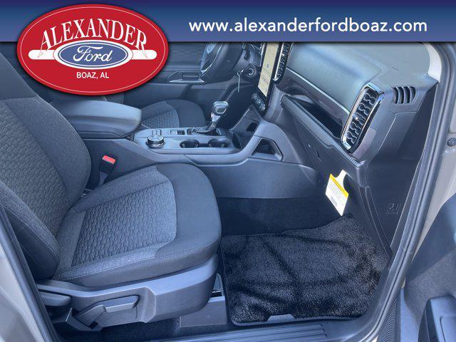 new 2025 Ford Ranger car, priced at $46,112