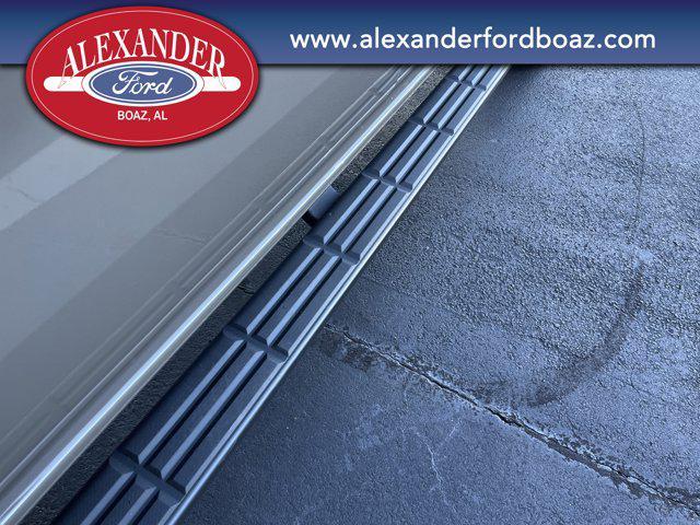 new 2025 Ford Ranger car, priced at $46,112