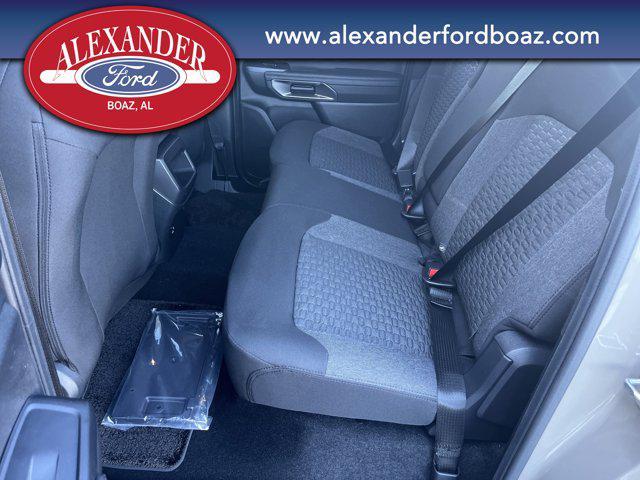 new 2025 Ford Ranger car, priced at $46,112