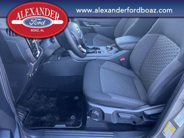 new 2025 Ford Ranger car, priced at $46,112