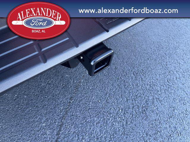 new 2025 Ford Ranger car, priced at $46,112