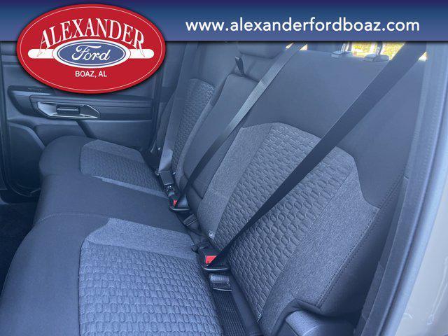 new 2025 Ford Ranger car, priced at $46,112