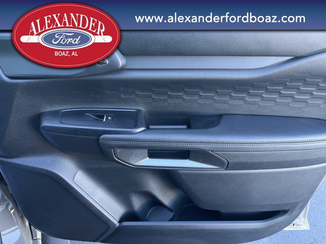 new 2025 Ford Ranger car, priced at $46,112