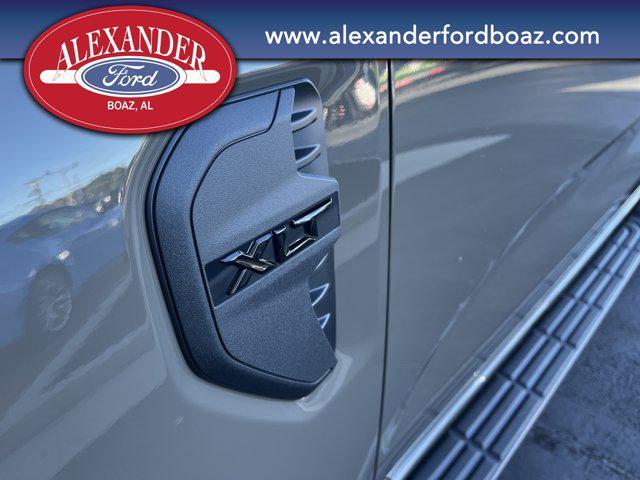 new 2025 Ford Ranger car, priced at $46,112