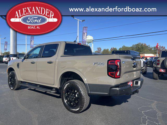 new 2025 Ford Ranger car, priced at $46,112