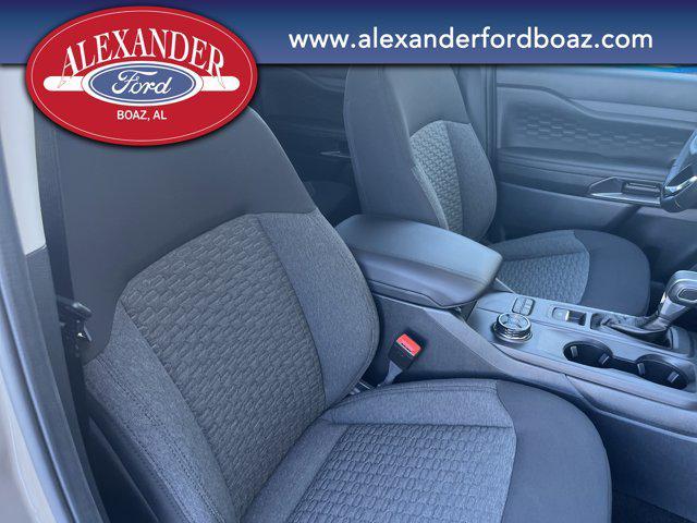 new 2025 Ford Ranger car, priced at $46,112