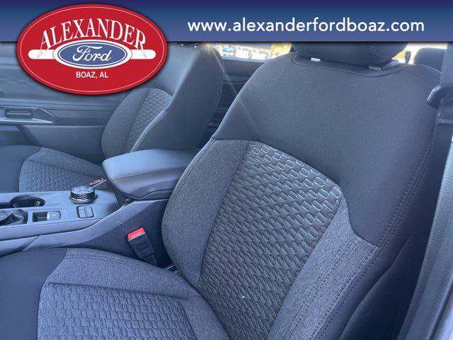 new 2025 Ford Ranger car, priced at $46,112